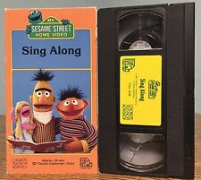 Sesame street sing for sale  Indianola