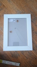 Cornice bianca ikea usato  Faenza
