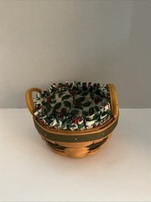 Longaberger 1999 round for sale  Carlisle