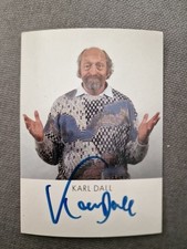 Karl dall autograph gebraucht kaufen  Munderkingen