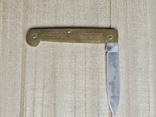 Couteau poche pliant d'occasion  Longpont-sur-Orge