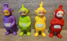 Teletubbies figures cbeebies for sale  AMMANFORD