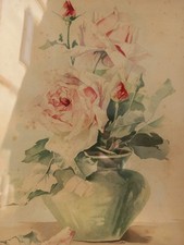 Nature morte bouquet d'occasion  Rabastens