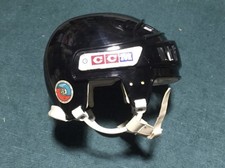 Capacete vintage década de 1970 CCM Pro-Standard feito no Canadá muito raro imperdível em perfeito estado🔥🔥🔥, usado comprar usado  Enviando para Brazil