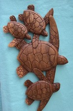 Sea turtle family for sale  Panama City