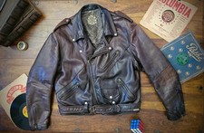 Daytona perfecto cuir d'occasion  Gamaches