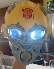 Transformers bumblebee talking for sale  Garnet Valley