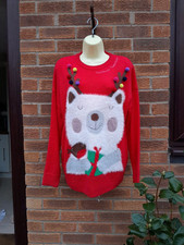 Next knitwear christmas for sale  LUTTERWORTH