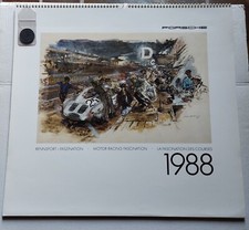 porsche kalender 1988 gebraucht kaufen porsche kalender 1988 gebraucht kaufen Besigheim