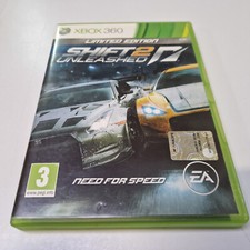 Need For Speed Shift 2 unleashed Limited Edition - Xbox 360 comprar usado  Enviando para Brazil