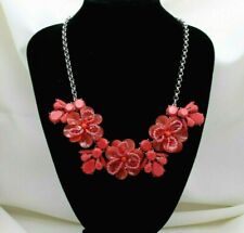 Collana lucite bigiotteria usato  San Benedetto del Tronto