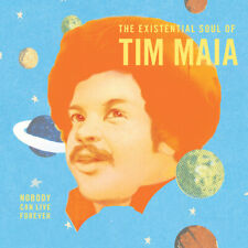 Tim Maia - Nobody Can Live Forever: The existential Soul Of Tim Maia [New Vinyl comprar usado  Enviando para Brazil