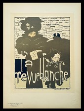 Lithographie originale revue d'occasion  Saint-Ouen