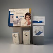 Powerline adapter starter gebraucht kaufen  Weilheim