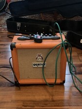 Orange amplifiers crush12 for sale  SWANSEA