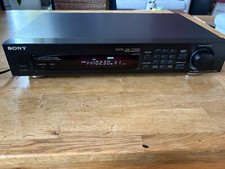 Sony stereo tuner gebraucht kaufen  Bergkamen