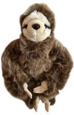 Sloth soft toy for sale  BEDFORD