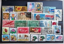 Lot briefmarken vereinigte gebraucht kaufen  Pliezhausen