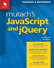 Murach javascript jquery for sale  Glendale