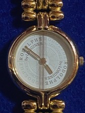 Rodolphe longines quartz for sale  Toronto