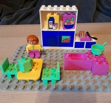 Lego duplo 2788 gebraucht kaufen  Nordenham