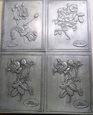 Zinn mar relief gebraucht kaufen  Schnaittenbach