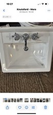 Bathroom sink for sale  KNUTSFORD