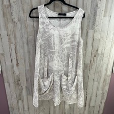 Kokomarina white linen d'occasion  Expédié en Belgium