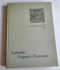 Colombo vespucci verazzano usato  Verona