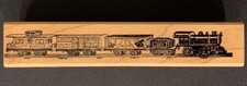 Rubber railroad stamp for sale  Las Vegas