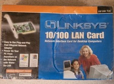 Linksys 100 lan for sale  Hampton