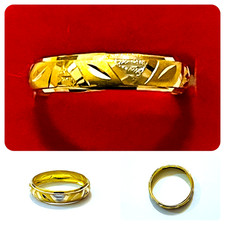 22k beautiful band for sale  LONDON