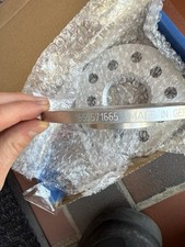 Spurplatten 8mm inkl gebraucht kaufen  Wangerland