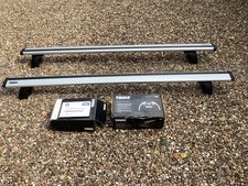 Thule evo aluminium for sale  SEVENOAKS