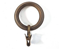 Anneaux rideaux anciens d'occasion  Calonne-Ricouart
