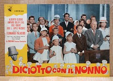 Diciotto con nonno usato  Torino