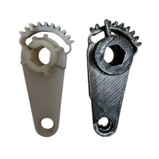 Engrenagem atuadora de temperatura aquecedor climático 5E2222400 5E2222300 Citroen c4 Peugeot 307, usado comprar usado  Enviando para Brazil