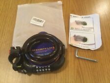 Bike lock cable for sale  Hixson