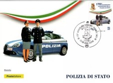 Italia 2020 polizia usato Italia 2020 polizia usato  Trambileno