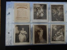 One complete set for sale  MELTON MOWBRAY