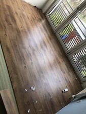 Klicklaminat verschenken gebraucht kaufen  Neumarkt i.d.OPf.