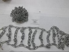 Link tire chain for sale  Edinburg