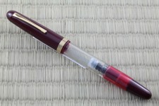 Omas 630 burgundy d'occasion  Expédié en Belgium