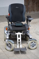 Rollstuhl elektrisch alber gebraucht kaufen  Eriskirch