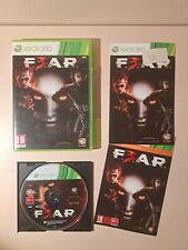 Fear gioco xbox usato  Milano