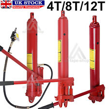 Ton hydraulic long for sale  DUNSTABLE