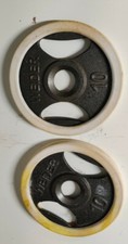 Weider inch barbell for sale  Hudson