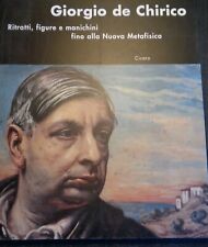 Giorgio chirico ritratti usato  Castelnuovo Rangone