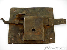 Vecchia antica serratura usato  Assisi