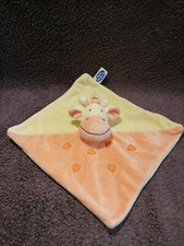 Doudou plat girafe d'occasion  Richelieu